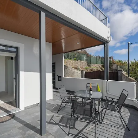 Ourmadeira - Casa Da Vinha Villa