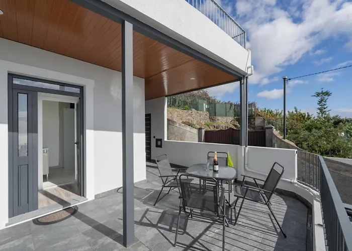 Ourmadeira - Casa Da Vinha Vila