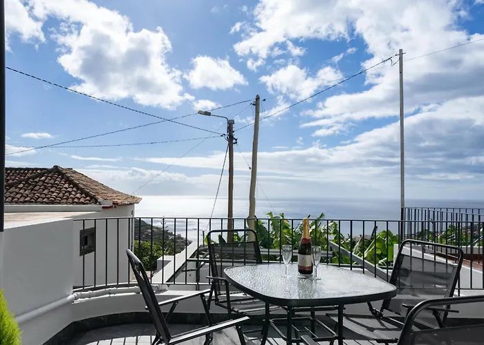 Villa Ourmadeira - Casa Da Vinha *